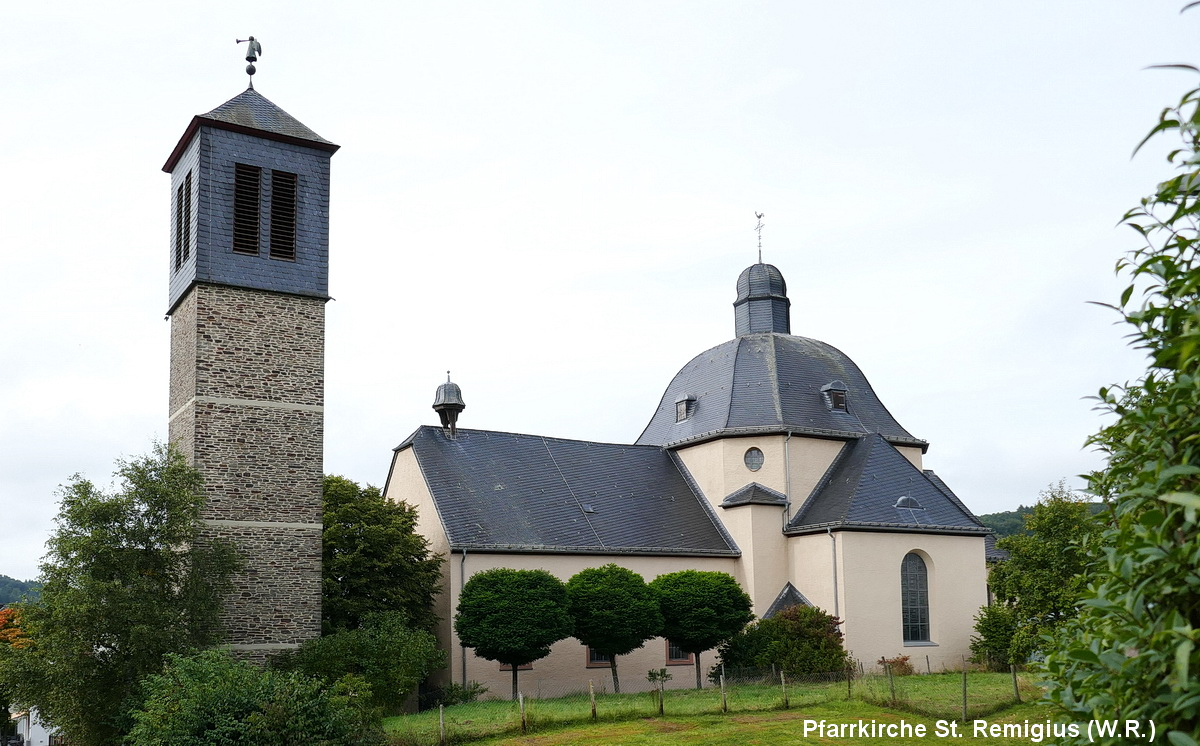 Pfarrkirche Pronsfeld