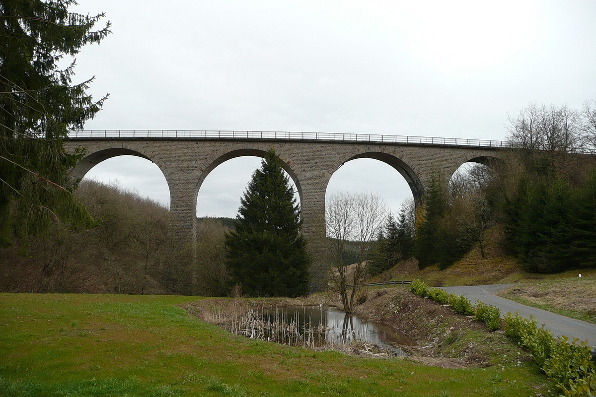 Radwege Viadukt